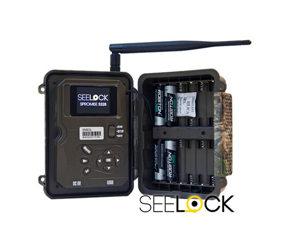 Фотоловушка Seelock S328, фото , изображение 4