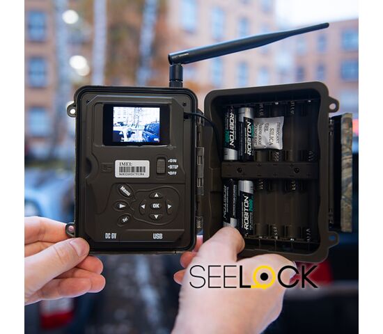 Фотоловушка Seelock S328, фото , изображение 6