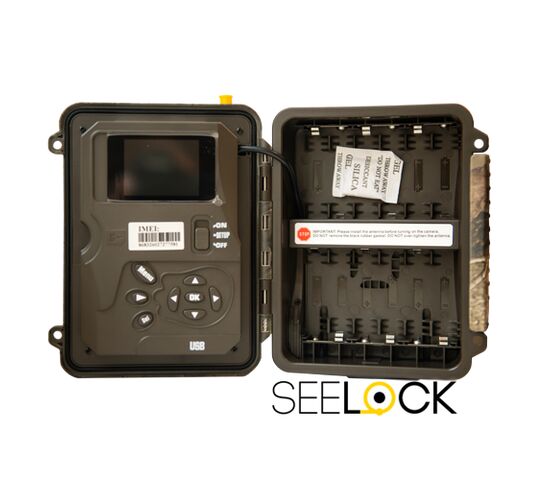 Фотоловушка Seelock S328, фото , изображение 9