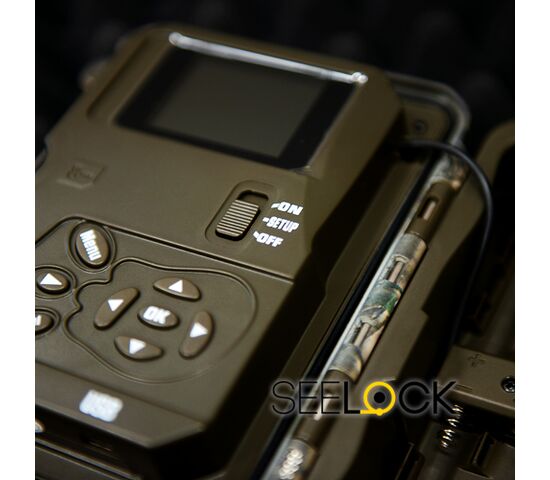 Фотоловушка Seelock S358, фото , изображение 12