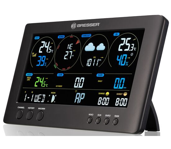 База для метеостанций Bresser Wi-Fi ClearView, фото 