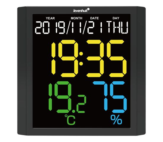 Термогигрометр Levenhuk Wezzer PLUS LP10, фото 