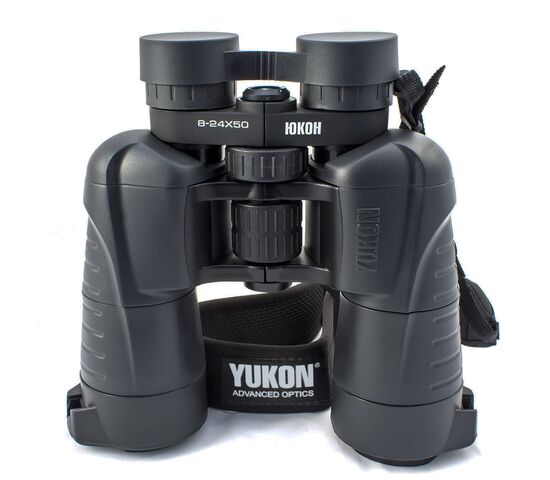 БинокльYukon 8-24x50, фото , изображение 4
