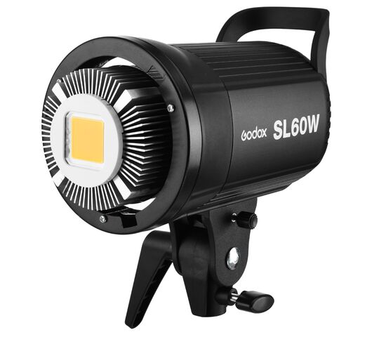 Осветитель светодиодный Godox SL60W студийный, фото 