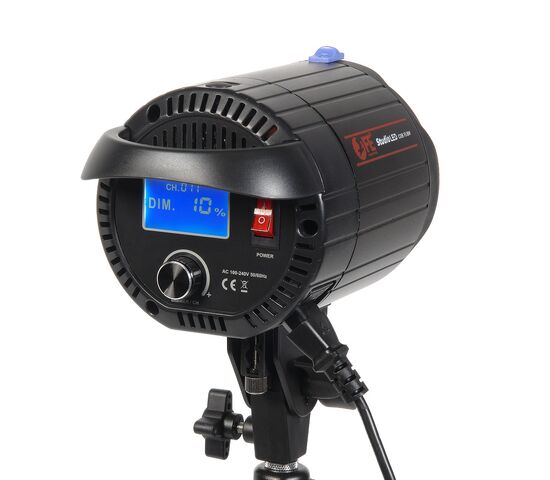 Осветитель студийный Falcon Eyes Studio LED COB75 BW светодиодный, фото 