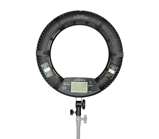 Осветитель кольцевой Falcon Eyes BeautyLight 480 LED, фото 