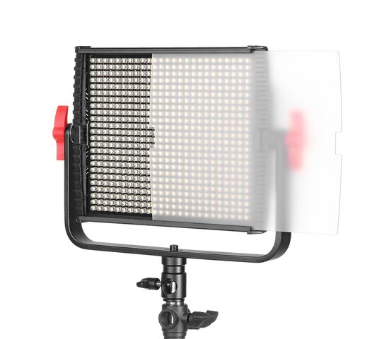 Осветитель светодиодный Falcon Eyes FlatLight 600 LED Bi-color, фото 
