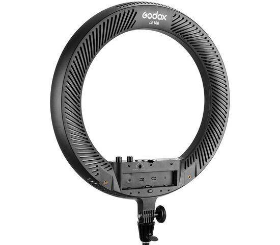 Осветитель кольцевой Godox LR160 LED, фото 