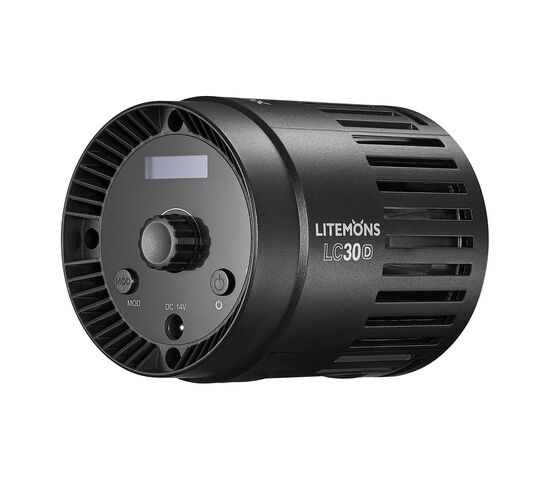 Осветитель светодиодный Godox LITEMONS LC30D, фото 