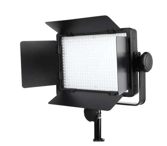 Осветитель светодиодный Godox LED500C студийный, фото 