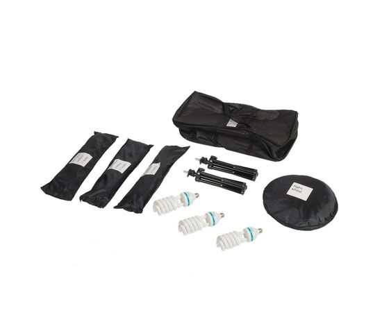 Комплект Falcon Eyes LFPB-3 kit для макросъемки, фото 