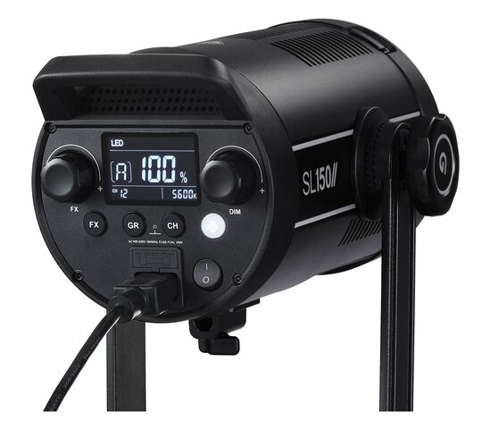 Осветитель светодиодный Godox SL150II студийный, фото , изображение 6