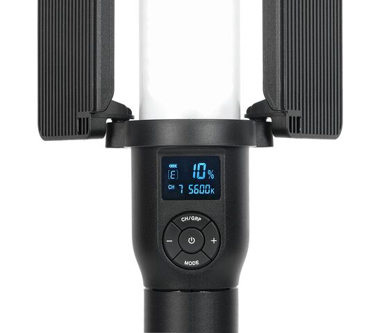 Осветитель светодиодный Godox LC500, фото , изображение 4