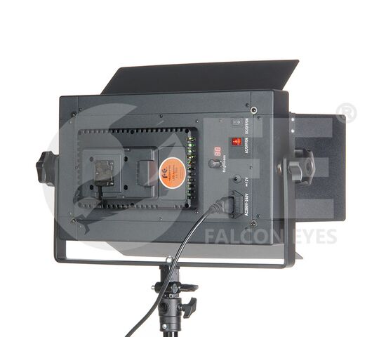 Осветитель Falcon Eyes LG 500/LED V-mount светодиодный, фото 