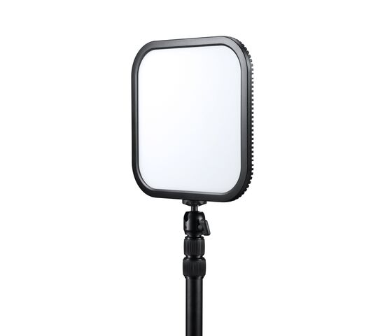Осветитель светодиодный Godox ES30 Kit1 с креплением для стола, фото 
