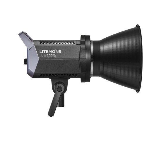 Осветитель светодиодный Godox LITEMONS LA200D, фото 