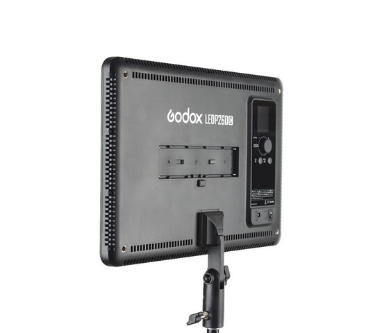 Осветитель светодиодный Godox LEDP260C накамерный, фото , изображение 2
