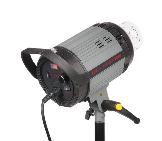Осветитель Falcon Eyes QL-1000BW v2.0 галогенный, фото , изображение 4