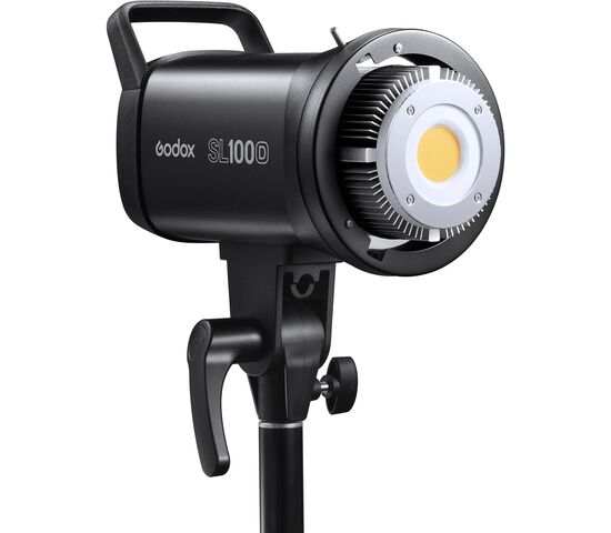Комплект студийного оборудования Godox SL100D-K2, фото 