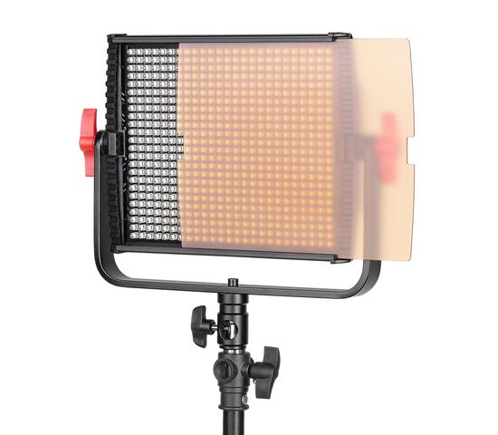 Осветитель светодиодный Falcon Eyes FlatLight 600 LED, фото 