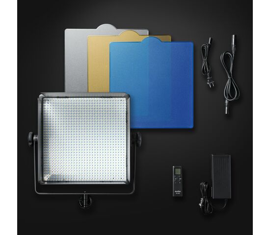 Осветитель светодиодный Godox LED1000D II студийный, фото , изображение 12