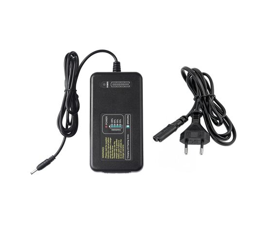 Зарядное устройство Godox C400P для аккумуляторов WB400P, фото 