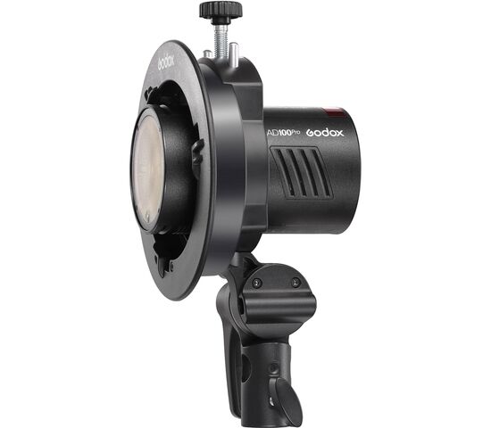Комплект студийного оборудования Godox AD100Pro Three KIT, фото , изображение 4