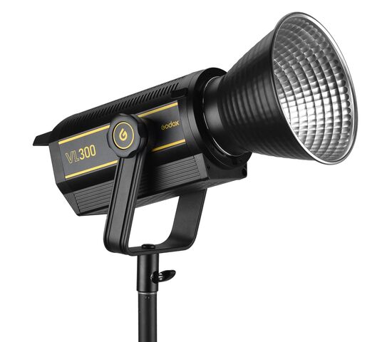 Осветитель светодиодный Godox VL300, фото 