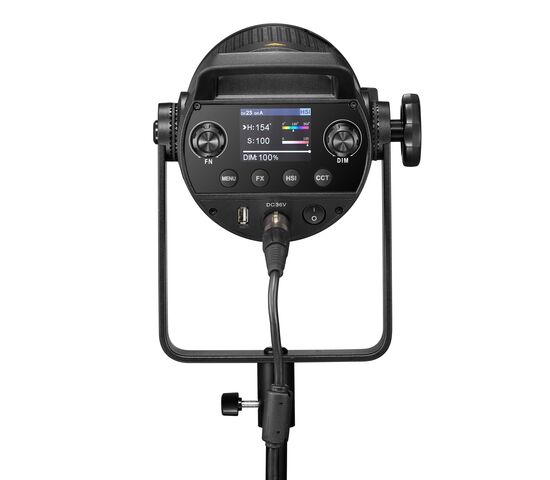 Осветитель светодиодный Godox SZ150R студийный, фото 