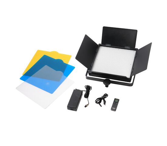 Осветитель светодиодный Godox LED1000D II студийный, фото , изображение 13