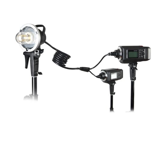 Голова выносная Godox AD-H1200B для вспышек AD600B/BM, фото , изображение 4