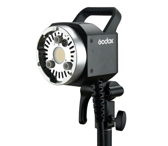Голова выносная Godox H400P для вспышек AD400Pro, фото , изображение 2
