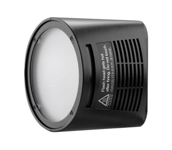 Головка импульсная Godox Witstro H200R для вспышек AD200, фото 