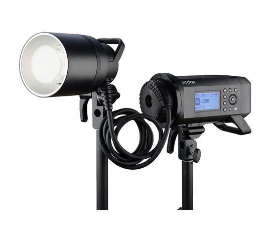 Голова выносная Godox H600P для вспышек AD600Pro, фото 
