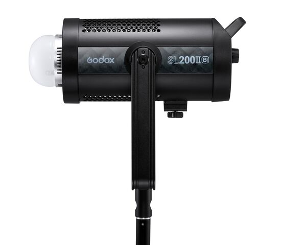 Осветитель светодиодный Godox SL200II Bi студийный, фото 
