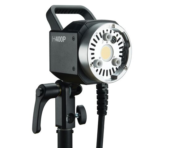 Голова выносная Godox H400P для вспышек AD400Pro, фото , изображение 3