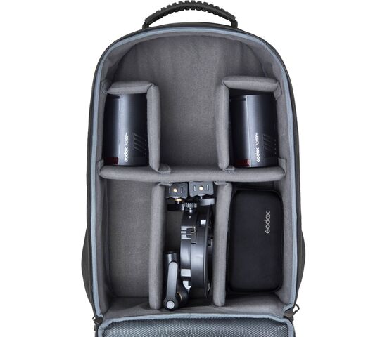Комплект студийного оборудования Godox AD100Pro Dual KIT, фото , изображение 9