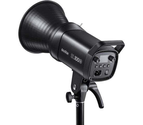 Осветитель светодиодный Godox SL100BI студийный, фото 