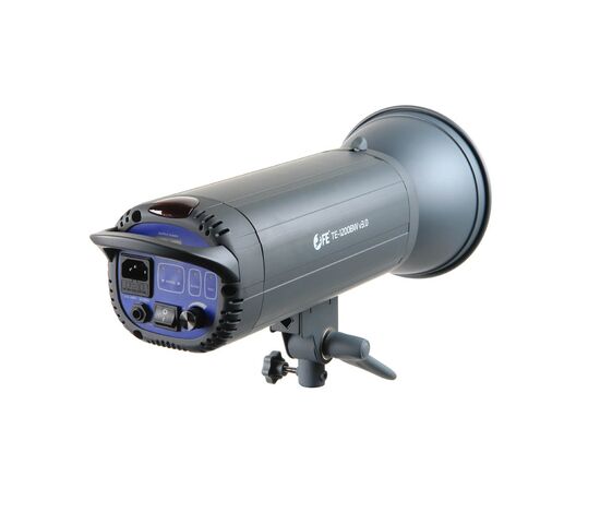 Вспышка Falcon Eyes TE-1200BW v3.0 студийная, фото , изображение 2
