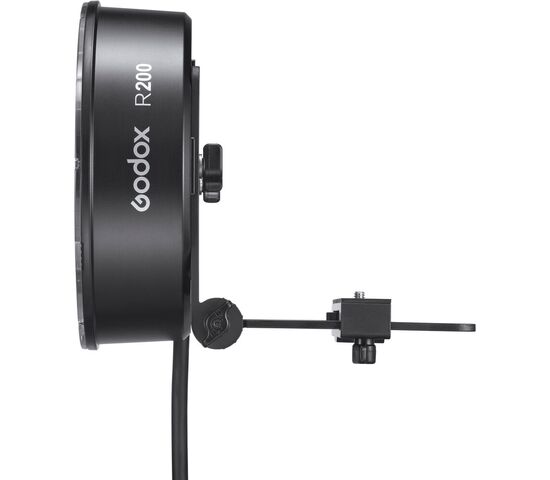 Головка импульсная Godox R200 кольцевая для AD200, фото , изображение 7