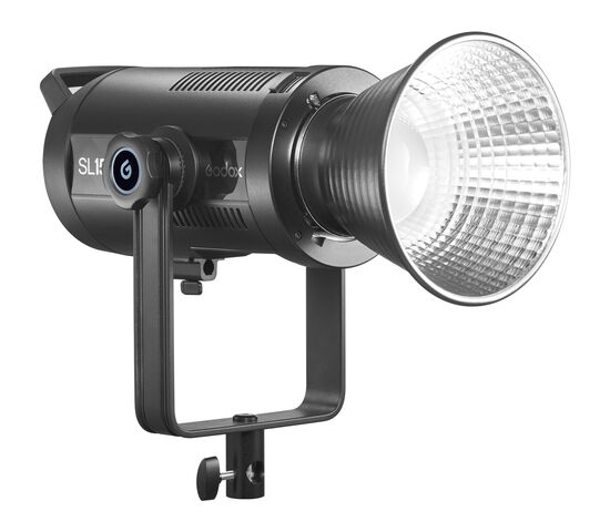 Осветитель светодиодный Godox SL150II Bi студийный, фото 