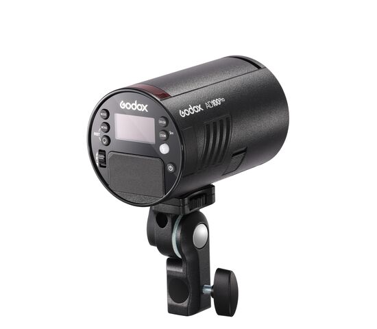 Вспышка аккумуляторная Godox Witstro AD100Pro с поддержкой TTL, фото , изображение 2
