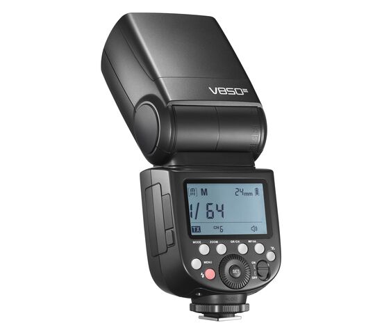 Вспышка накамерная Godox Ving V850III, фото 