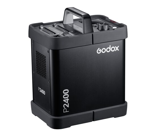 Генератор студийный Godox P2400, фото 