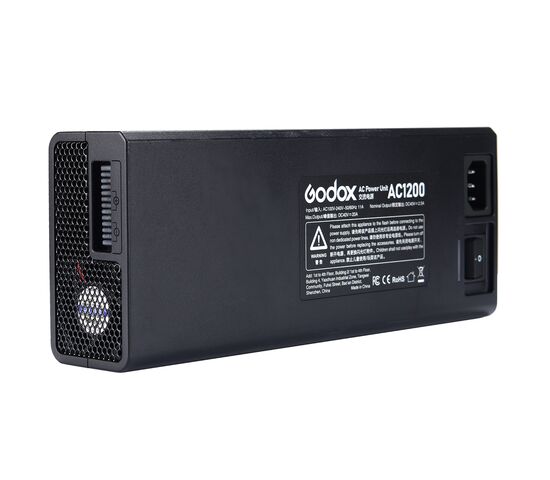 Сетевой адаптер Godox AC1200 для AD1200Pro, фото 