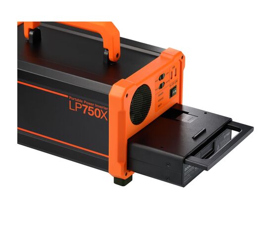 Инвертор аккумуляторный Godox LP750X для студийного оборудования, фото , изображение 3