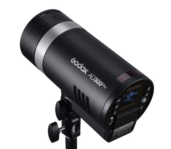 Комплект студийного оборудования Godox AD300Pro KIT, фото , изображение 2