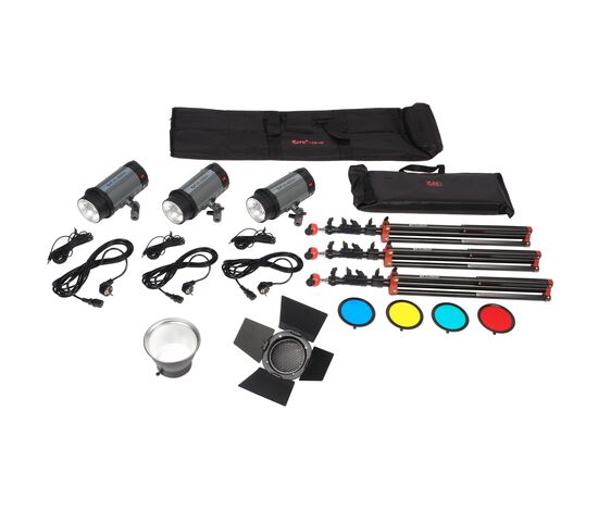 Комплект Falcon Eyes SSK 2150-1200 BJM, фото , изображение 24