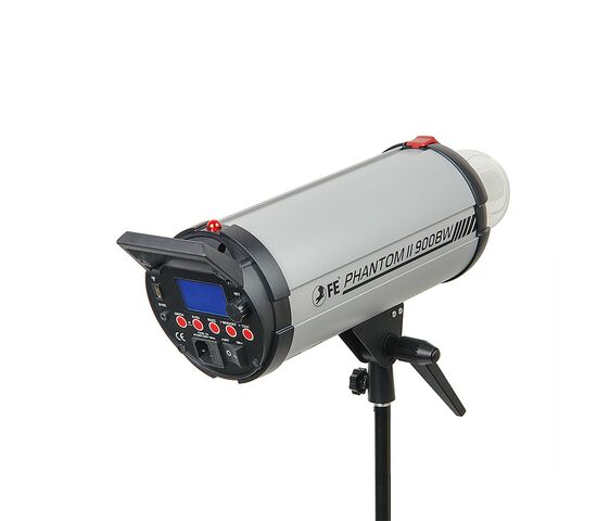 Вспышка Falcon Eyes Phantom II 900 BW студийная, фото , изображение 3