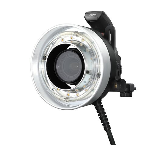 Голова импульсная Godox Witstro R1200 кольцевая для AD1200Pro, фото , изображение 6
